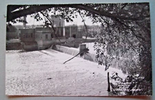 Power House Dam Jackson Minnesota, MN  RPPC  N60