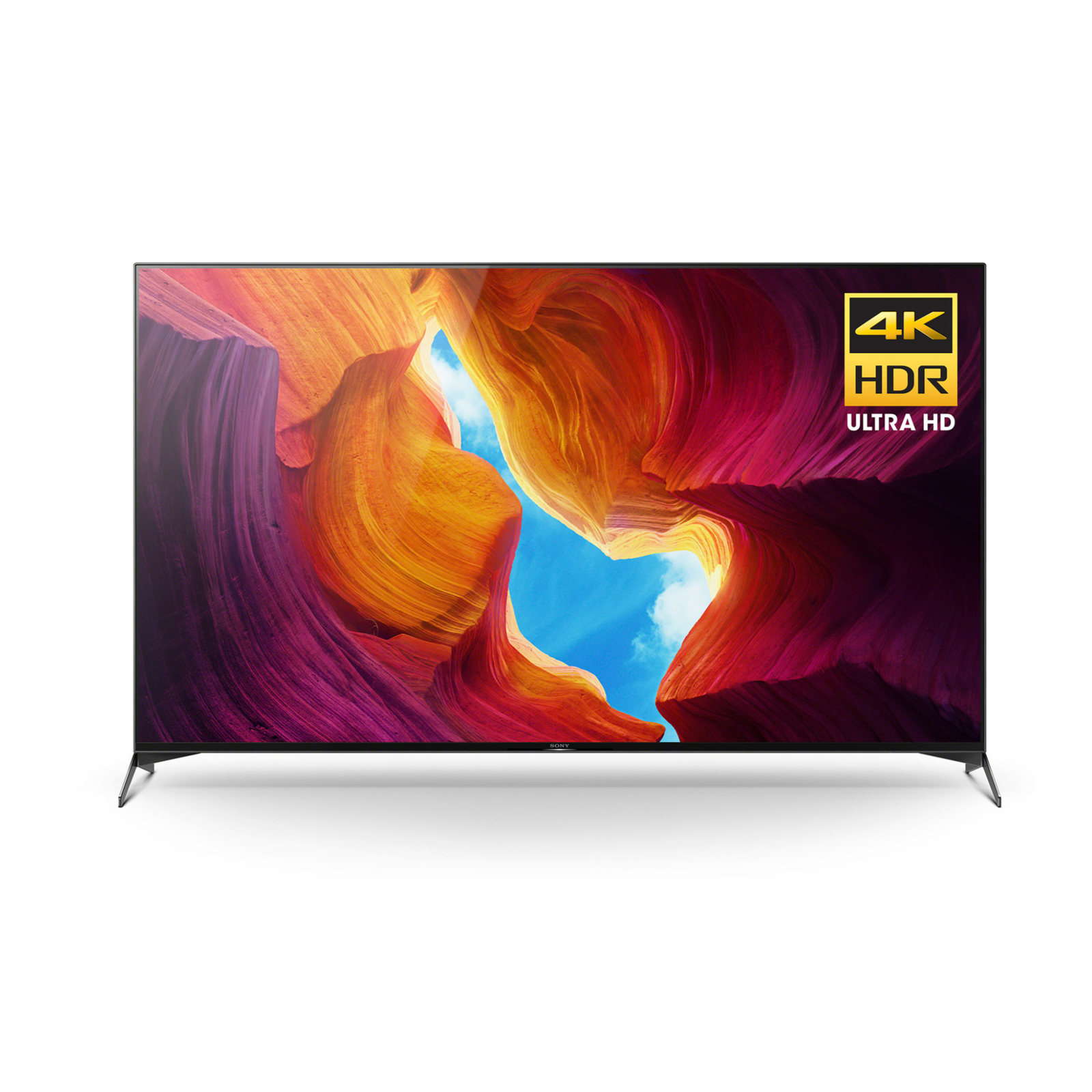 Sony X950H 65-Inch Full Array LED 4K Ultra HD HDR Android Smart TV