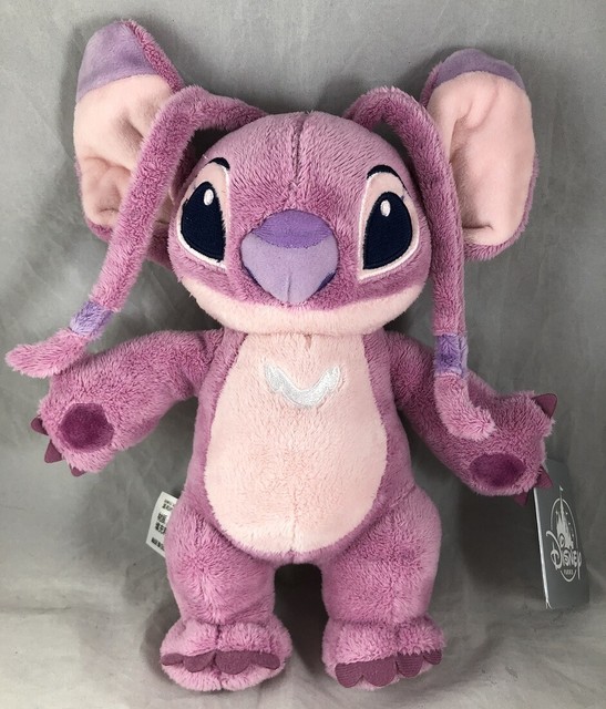 disney angel plush large