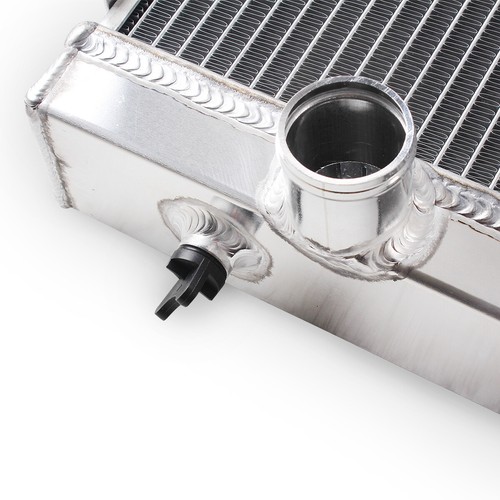 Radiador de aluminio de 3 filas para 1968-1974 AMC Ambassador/Javelin AMX/Hornet/Matador - Imagen 7 de 10