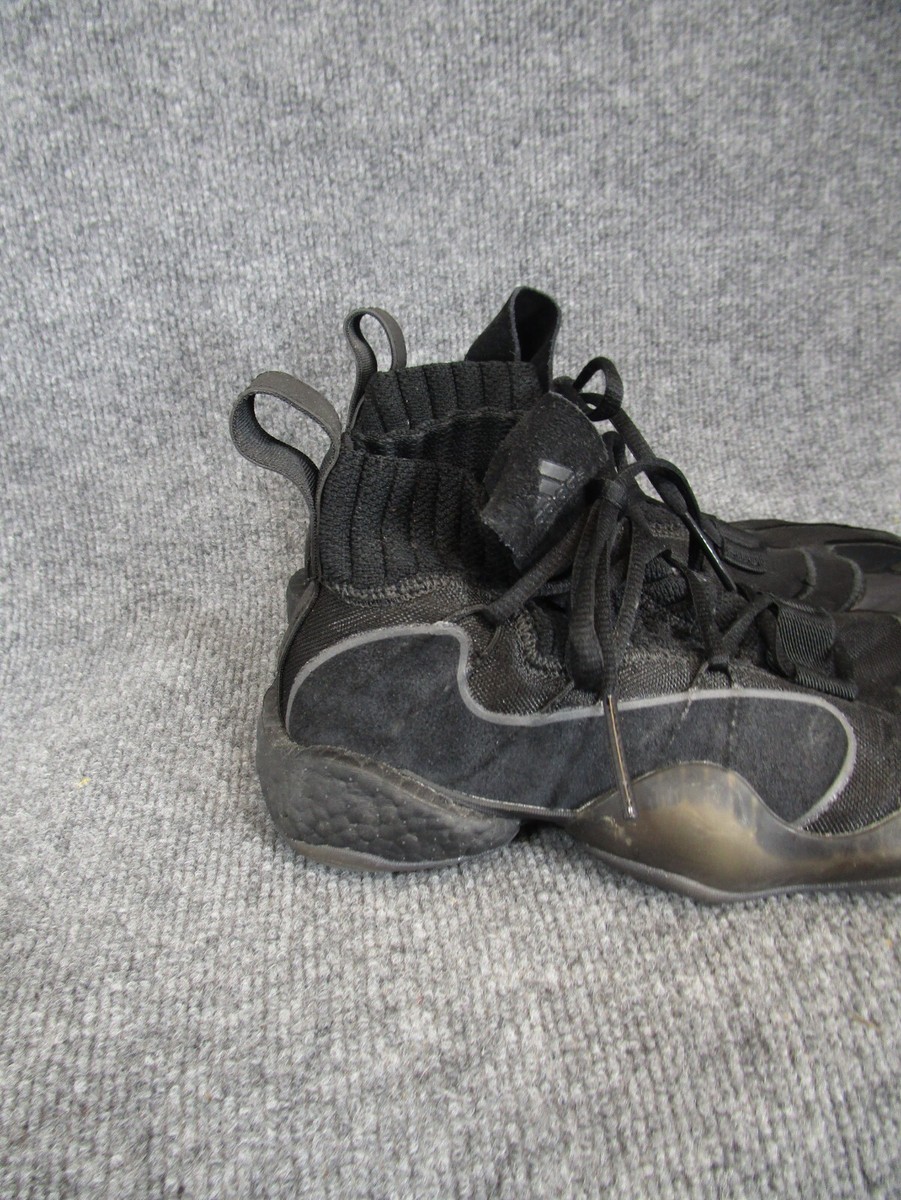 Adidas Crazy Byw X Core Black Shoes Mens Size 6 Ee5999 | eBay