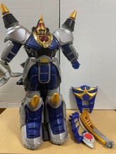 BANDAI Power Rangers Jungle Fury Gekiranger DX Megazord Set Geki Touja SAIDAIOH