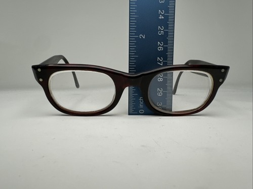Vintage American Optical Kids/Childs Glasses 1950’s Size 5 1/2 AO 42-20 - Picture 12 of 13