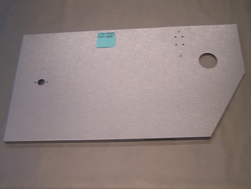 PANEL DE CUERPO COLEMAN/FLEETWOOD DELANTERO ACERA 4701A8391 - Imagen 2 de 4