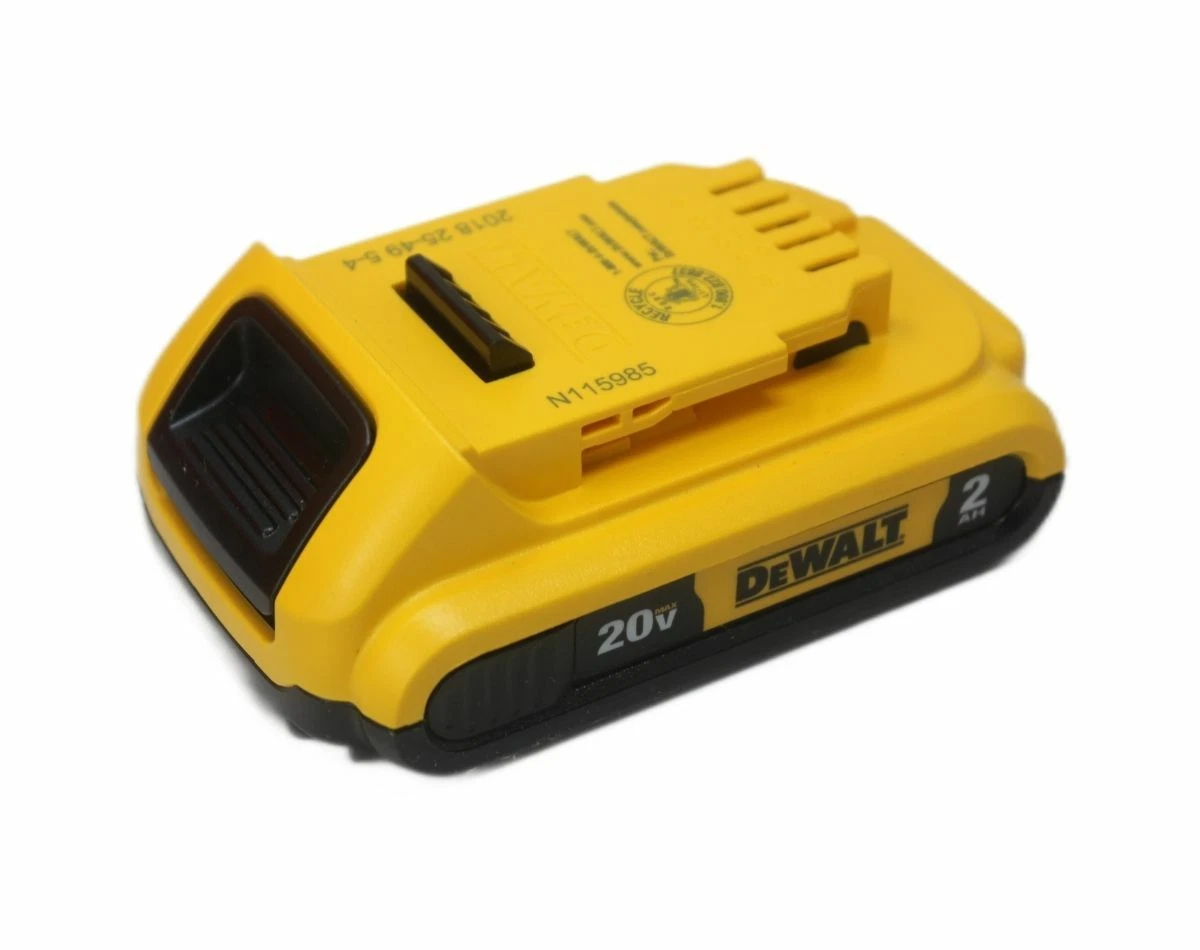 DEWALT 20V MAX Battery Compact 2.0Ah DCB203 eBay