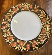 Dansk Apple Blossom Dinner Plate(s)  18 Available Japan 10 9/16”