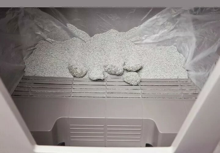 catit design smartsift sifting cat pan