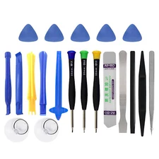 20 in 1 Screwdrivers Electronics Repair Tool Kit With Precision Screwdriver Set