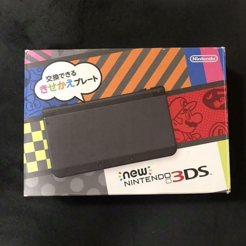 Nintendo new Nintendo 3ds black box from jAPAN - Picture 2 of 5