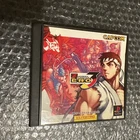 STREET FIGHTER ZERO 3 - PS1 NTSC-J - Complete With Everything! Read Descr/read Descr