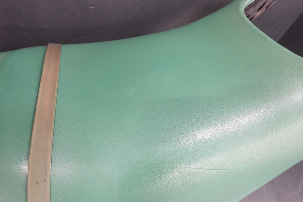 2000-01 Sea-Doo OEM PWC Jet Ski Seat Assy Cozumel Green GTX RFI