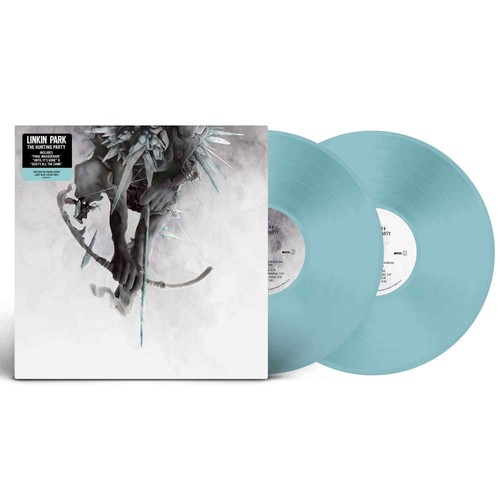 Linkin Park / THE HUNTING PARTY (TRANSLUCENT LIGHT BLUE VINYL) (2LP) / Warner B - Bild 1 von 2