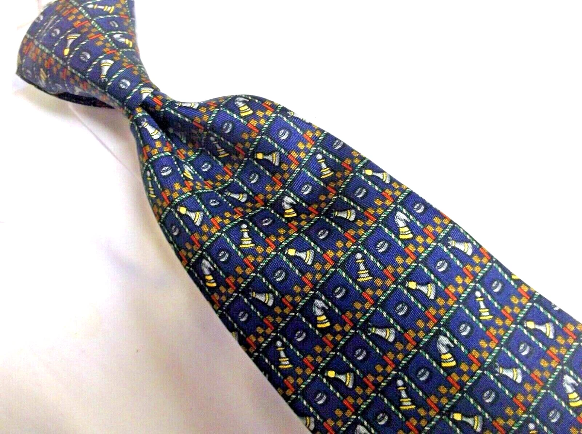 Ferragamo top ties ebay