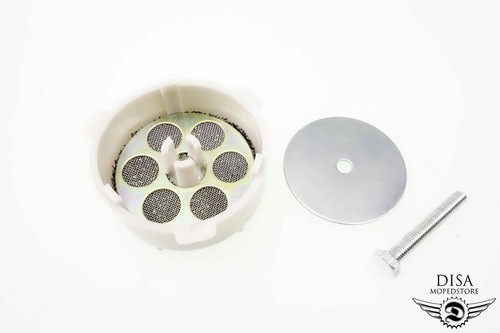 Luftfilter Kasten Einsatz Filter Sieb für Peugeot 103 SP MVL Vergaser - Bild 3 von 3