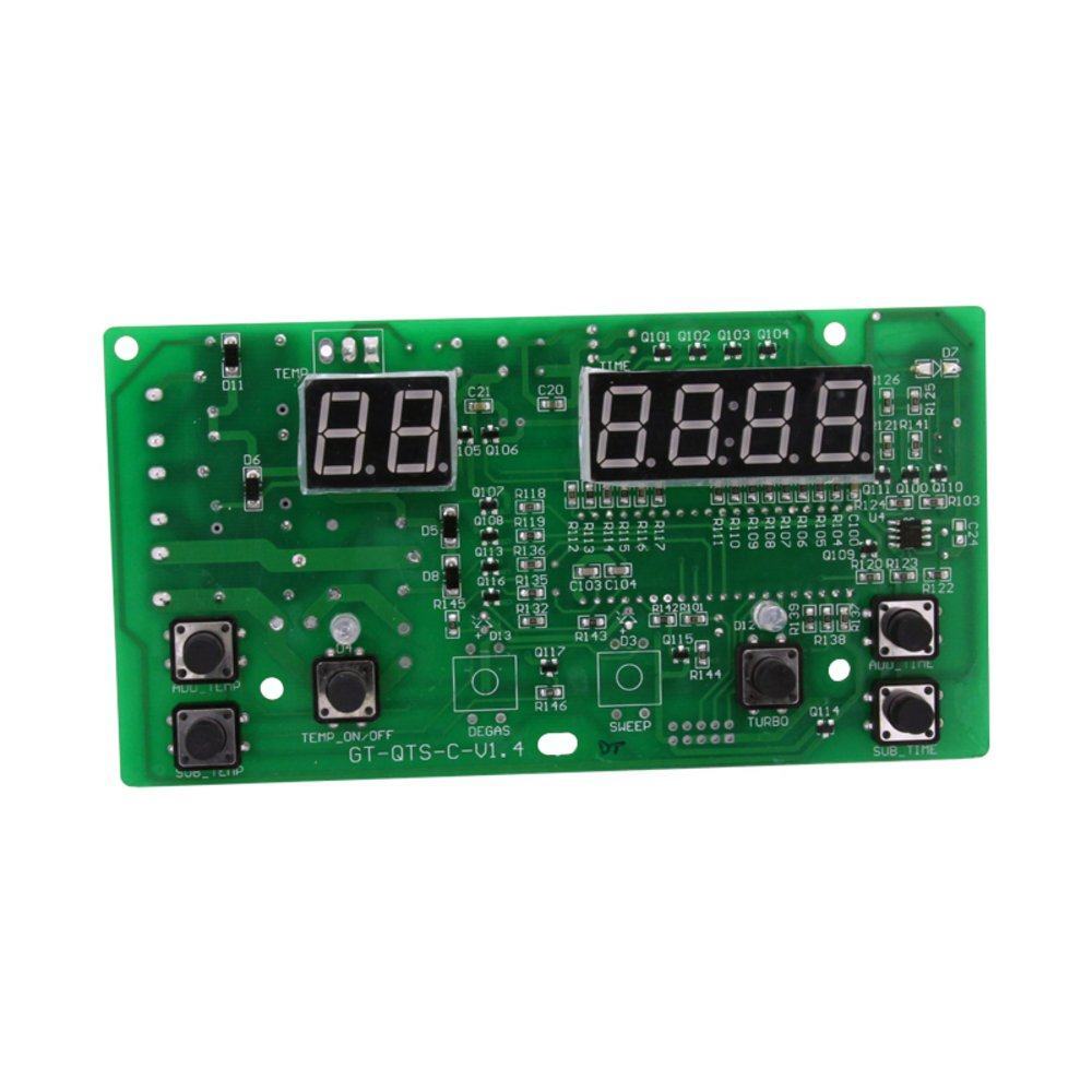 Replacement / Spare Digital PCB Control Assembly 40kHz Ultrasonic Cleaners V2