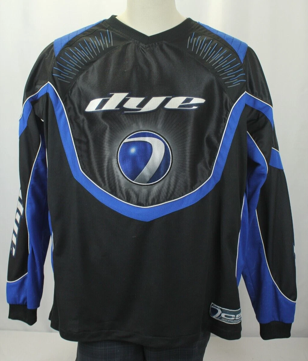 Dye Blue Paintball Jerseys & Shirts for sale | eBay