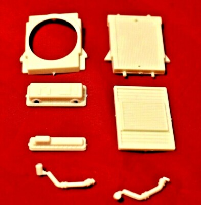 AMT International Transtar CO-4070A Radiator 1/25