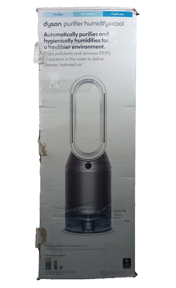 Dyson 2024 breeze mode