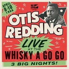 Otis Redding - Live At The Whiskey A Go Go (180g Vinyl) - Vinyl Record