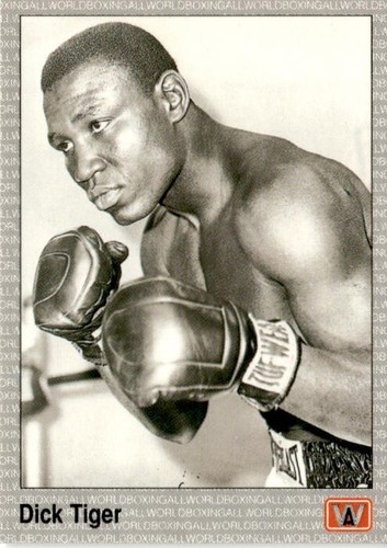Vintage AW Sports 1991 All World Boxing Premier Edition Single Cards - You Pick - Picture 66 of 225
