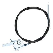 Throttle Choke Cable for CUB Cadet 51.0 Lg ZT1 ZTX4 for Ultima 42 46 48 54 60