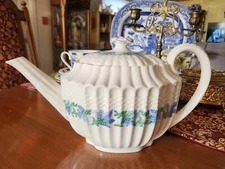 Rare Copeland Spode Teapot Grapes