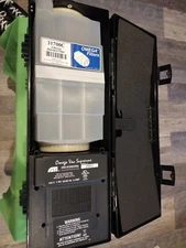 Atrix Omega Supreme Electronic Vacuum With Combo Filter Package and Accessories