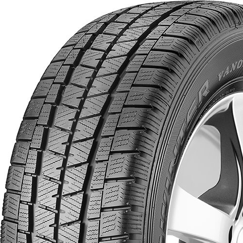 Pneu Falken 215/60 R17C évite les dérapages des camionnettes chargées en hiver