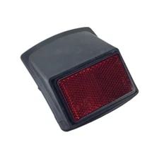 Rear Fender Reflector Assembly for Baja MB165, Massimo Warrior MB200 Mini Bike
