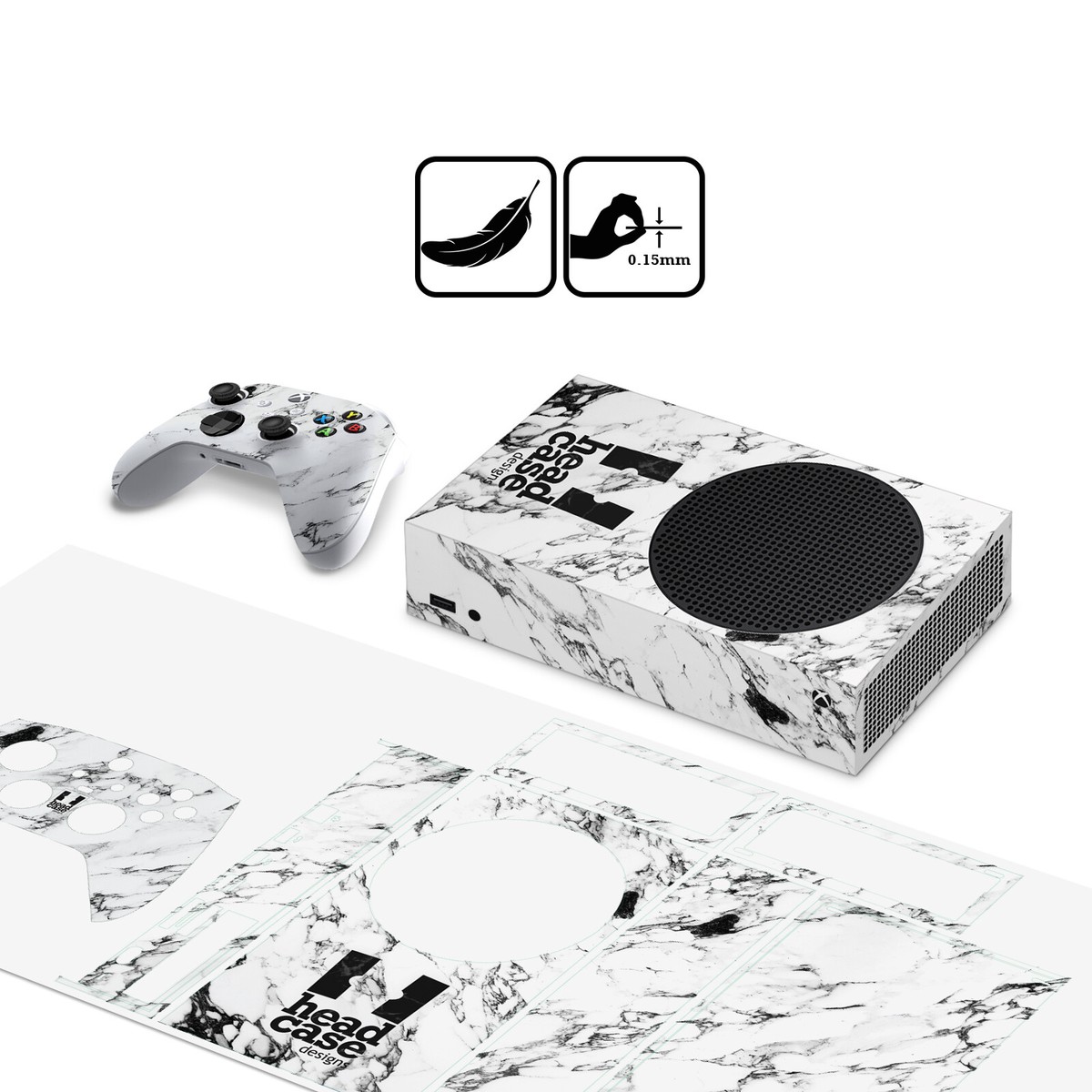 Pelle Adesiva In Vinile Per Controller Xbox Series X|S - Design Ufficiale Rick And Morty