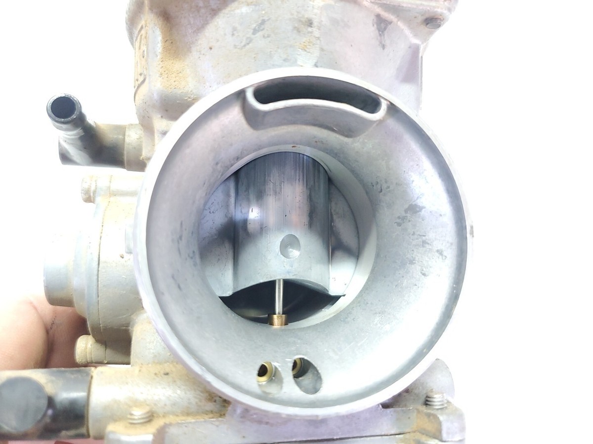 Genuine Kawasaki Carburetor Assy Cvk40 15004-0074 for sale