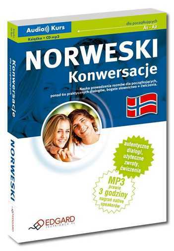 Norweski Konwersacje Dla Początkujących {poczatkujacych}