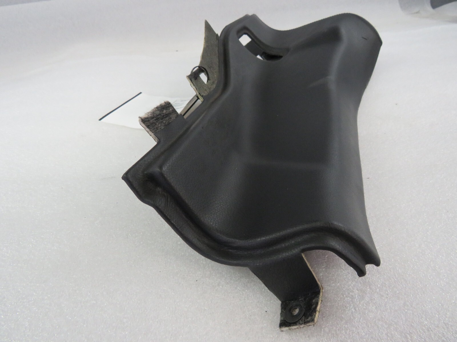 Lamborghini Gallardo, Spyder, LH, C-Pillar Trim Panel, Used, P/N 407868257F