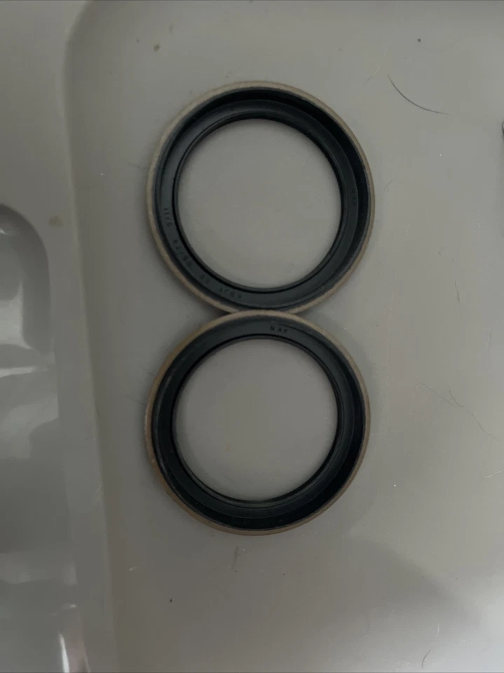 88-02 Se adapta a Mazda 626 FWD sello de rueda delantera 1932 G231 Foto 4 de 4