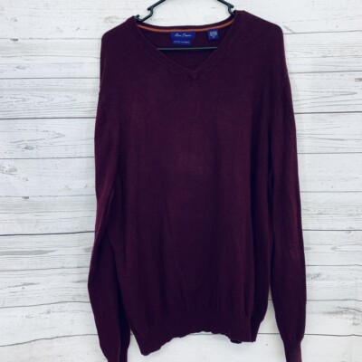 alan flusser sweater