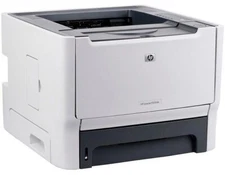 HP LaserJet P2015dn Workgroup Laser Printer