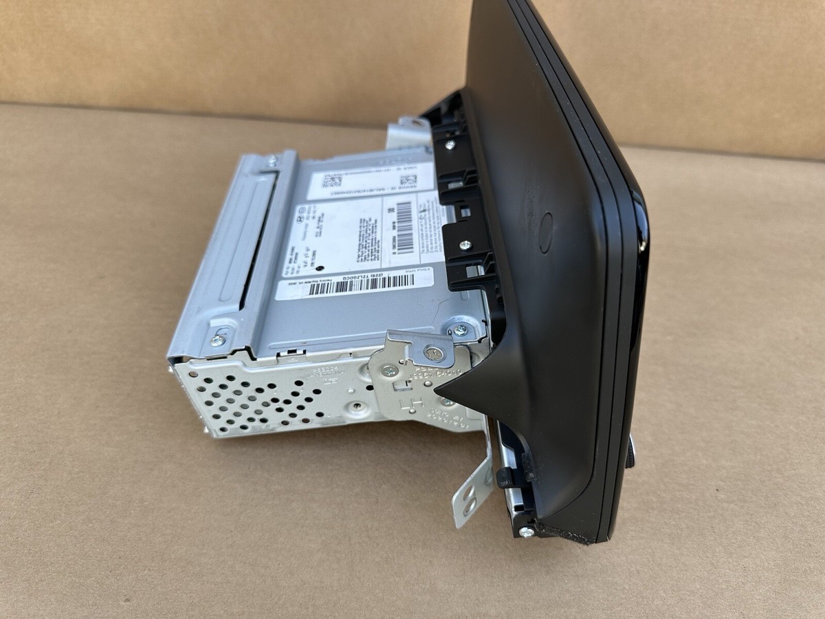 20-23 Hyundai Kona OEM GSP Navigation Infotainment Head Unit 96560