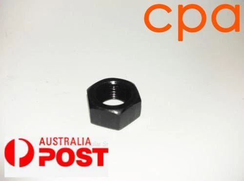 Flywheel Nut M10x1 for STIHL MS660 MS650 066 (1998 on) Chainsaw - Picture 1 of 1