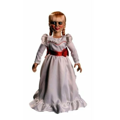`Mezco - Annabelle (The Conjuring) 18`` Prop Replica Doll`