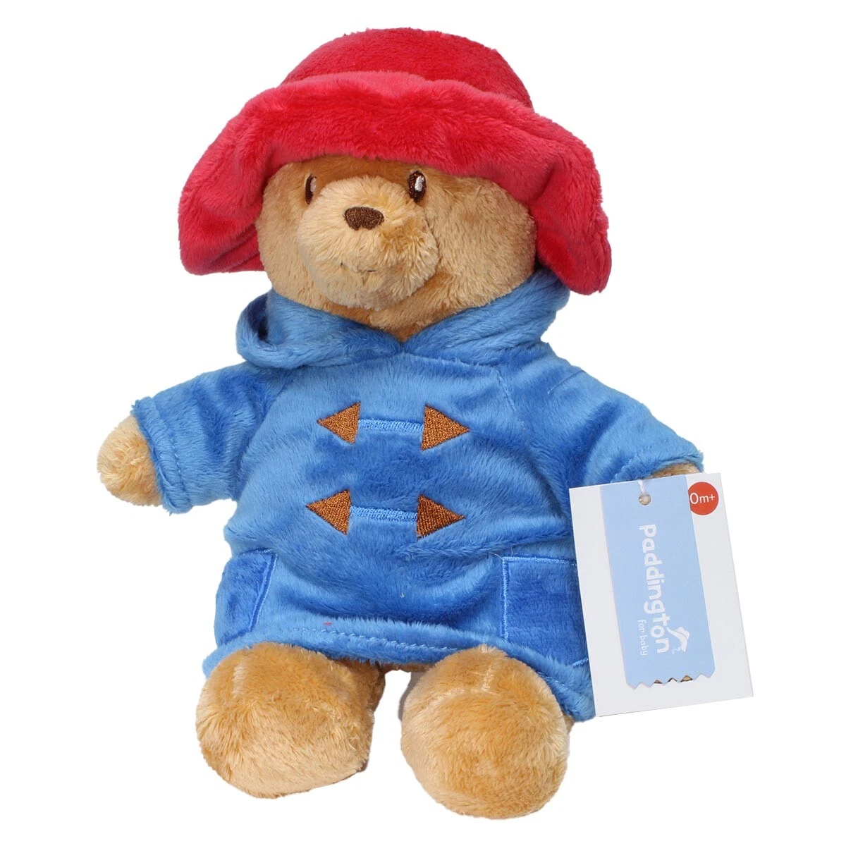 Mon Premier Paddington Bear Pour Bébé Doux Peluche - Arc-en-Ciel Neuf