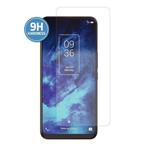 Funda Resistente + Protector de Pantalla para Alcatel TCL 10 5G UW (Rojo o Negro) - Imagen 2 de 27