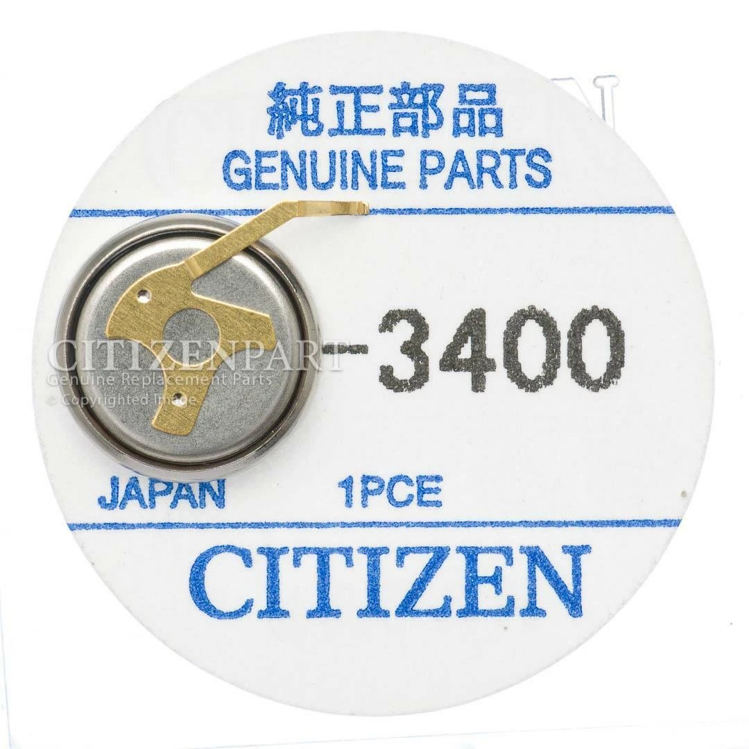 Batteria Condensatore Citizen CTL920F Per Eco-Drive - Ricambio Originale, Modello 295-69 - Foto 6