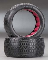 Aka Racing 13120cr 1/10 Scale Rear Buggy Evo Typo Tires / Red Inserts on sale Aka Racing 13120cr 1/10 Scale Rear Buggy Evo Typo Tires / Red Inserts on sale