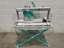 USED Imer Combicut 250VA 10" Tile & Stone Saw - 1188164