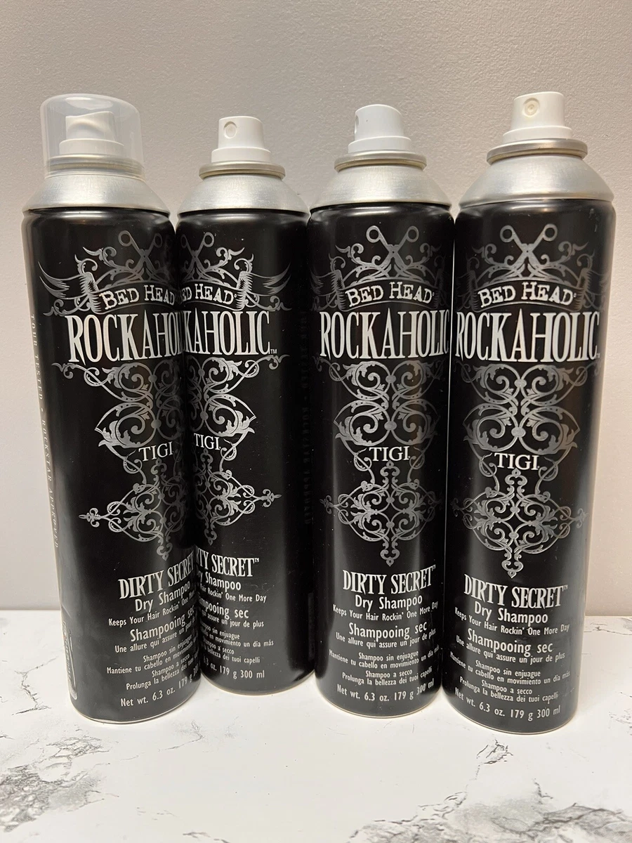 easy to handle cover As tigi rockaholic dry shampoo Fascinating New meaning Locker
