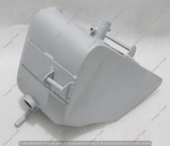 FIT TO Norton P11 Scrambler Trials Ranger reproduction oil tank Bare - Image 2 of 3