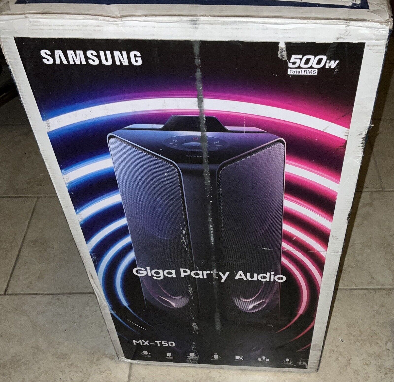 SAMSUNG GIGA MX-T50 - Sam's Club