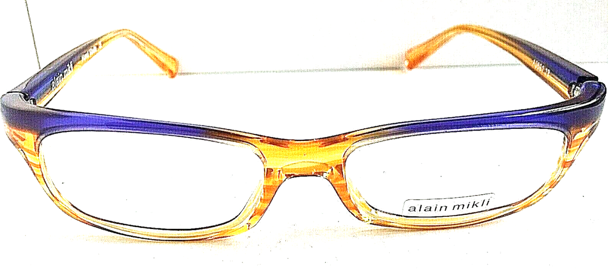 alain mikliＡ0638 11 A03538 Eyeglasses - Alain Mikli Authorized Retailer | coolframes