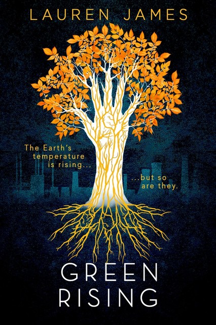 Thumbnail - Green Rising Von Lauren James (2021, Taschenbuch)