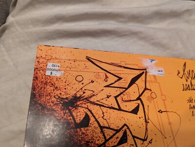 英12” DJ Q-Bert Breaktionary Volume 4 BREAK004 Spinternal Organs /00250 DJ Q-Bert – Breaktionary Volume 4 – Vinyl (12